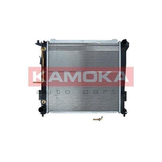 7700061 - Radiator, engine cooling 