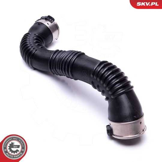 54SKV555 - Charger Air Hose 