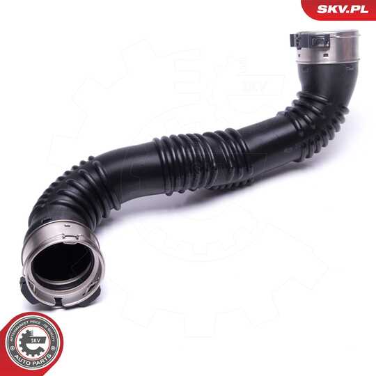 54SKV555 - Charger Air Hose 