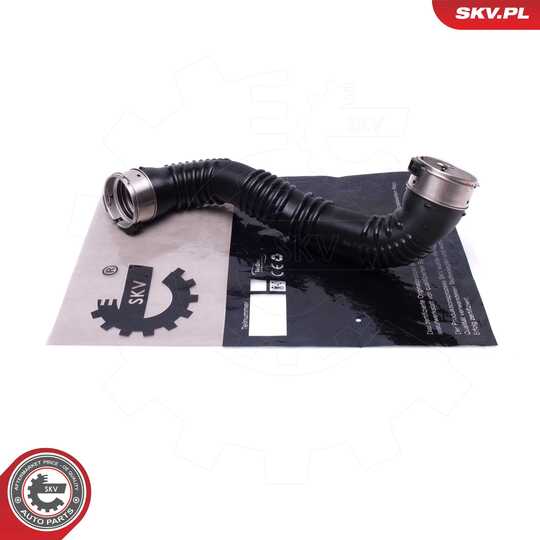 54SKV555 - Charger Air Hose 