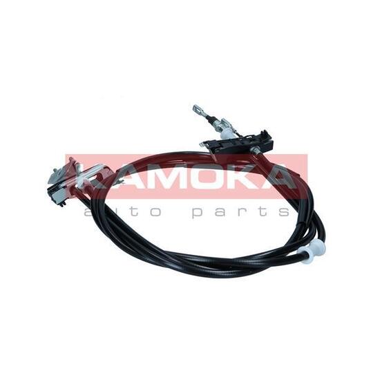 1190407 - Cable Pull, parking brake 