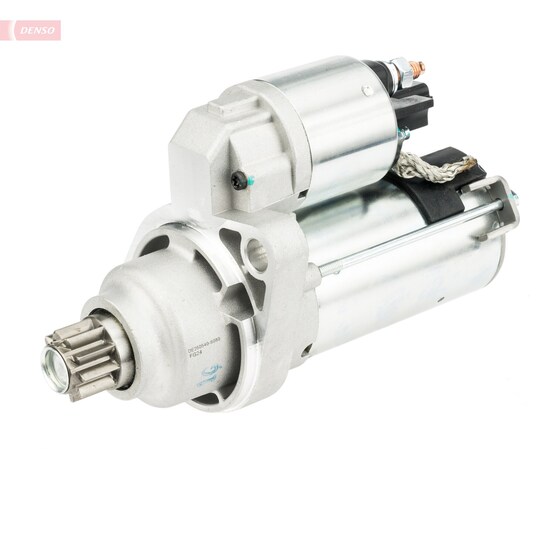 DSN3027 - Starter 