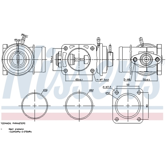 98469 - Agr-Ventil 