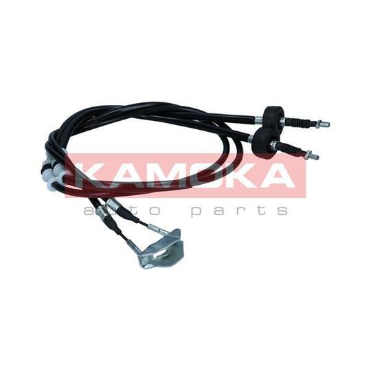 1190445 - Cable Pull, parking brake 