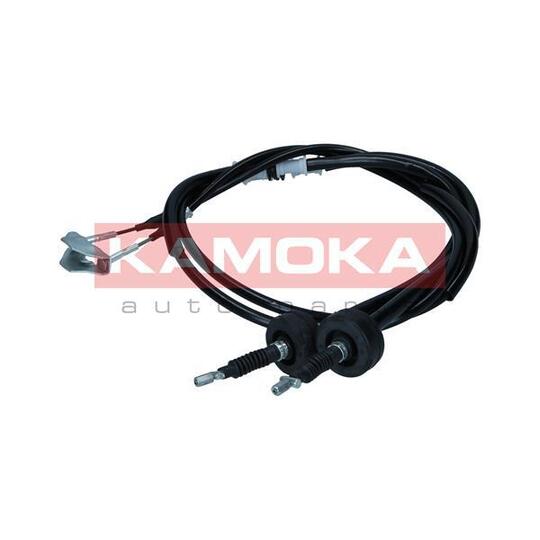 1190445 - Cable Pull, parking brake 