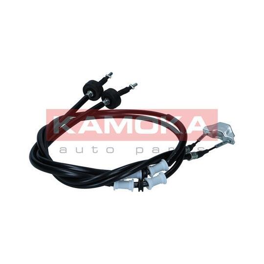 1190445 - Cable Pull, parking brake 