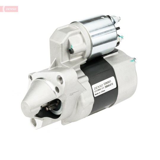 DSN3031 - Starter 