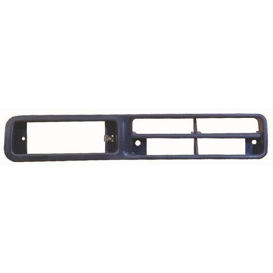 215-2505R - Ventilation Grille, bumper 