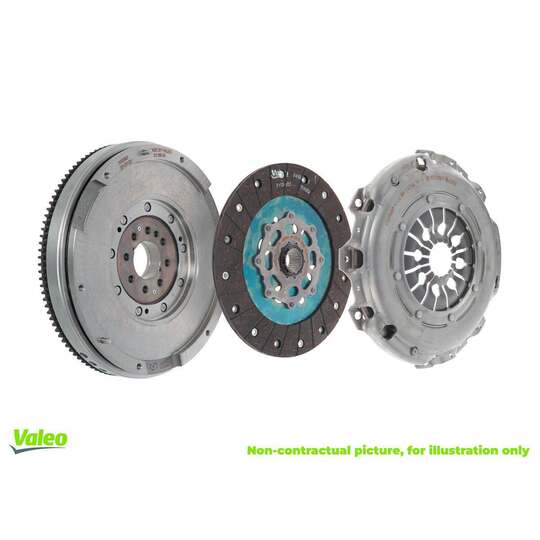 836729 - Clutch Kit 