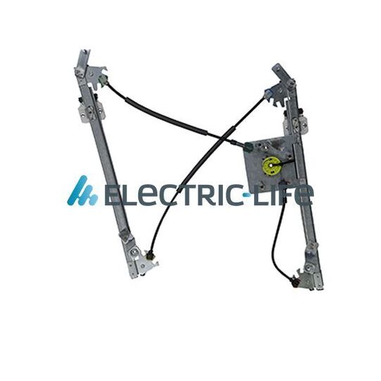 ZR JG706 R - Window Regulator 