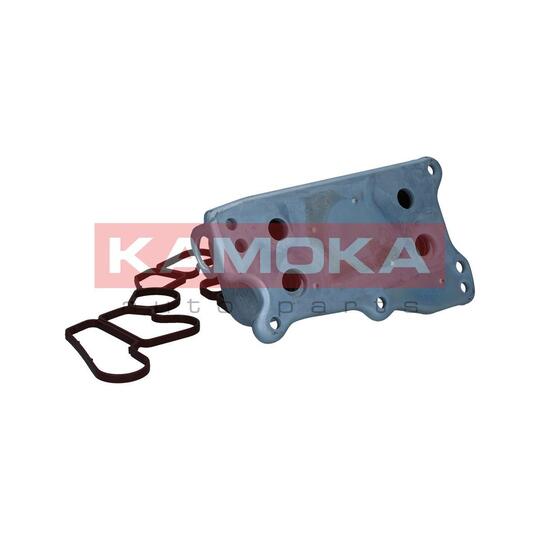 7730053 - Oil Cooler, engine oil 