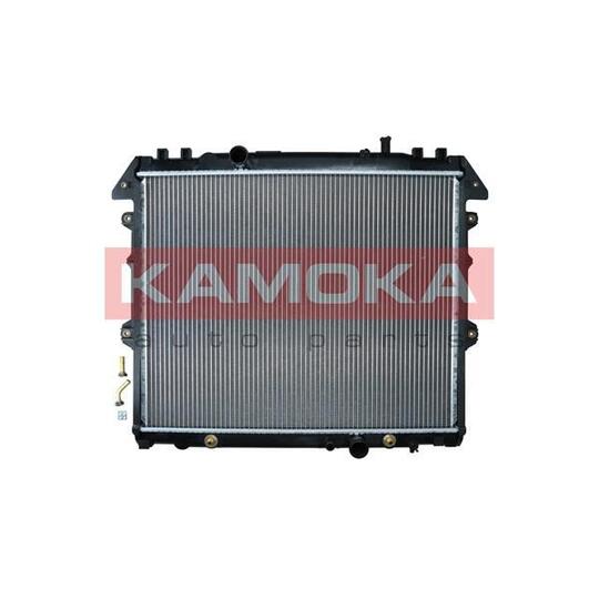 7700089 - Radiator, engine cooling 