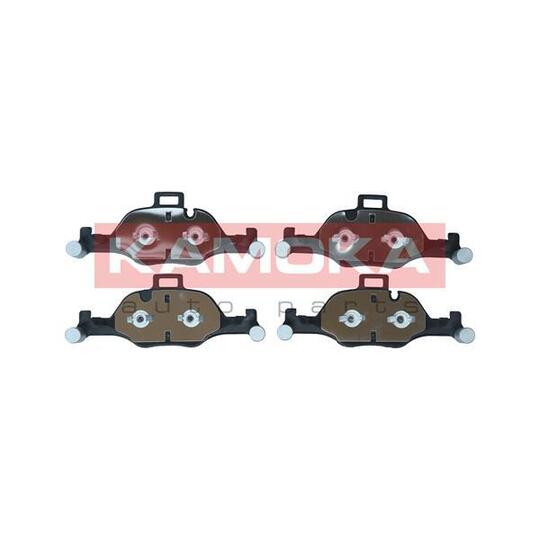 JQ101022 - Brake Pad Set, disc brake 