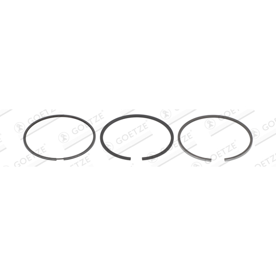 08-453100-00 - Piston Ring Kit 