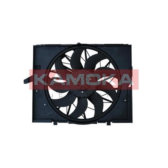 7740101 - Fan, engine cooling 