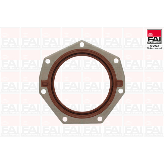 OS1482 - Shaft Seal, crankshaft 