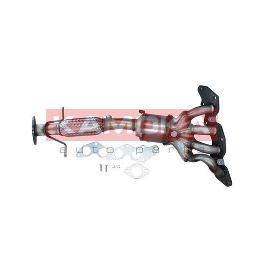 8015068 - Catalytic Converter 