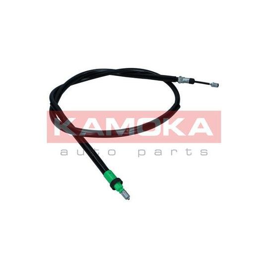 1190640 - Cable Pull, parking brake 