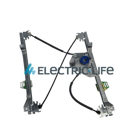 ZR FR755 R - Window Regulator 