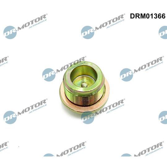 DRM01366 - Sealing Plug, oil sump 