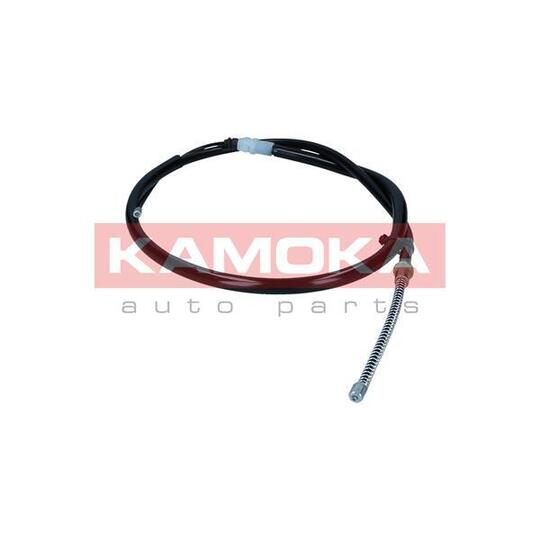 1190285 - Cable Pull, parking brake 