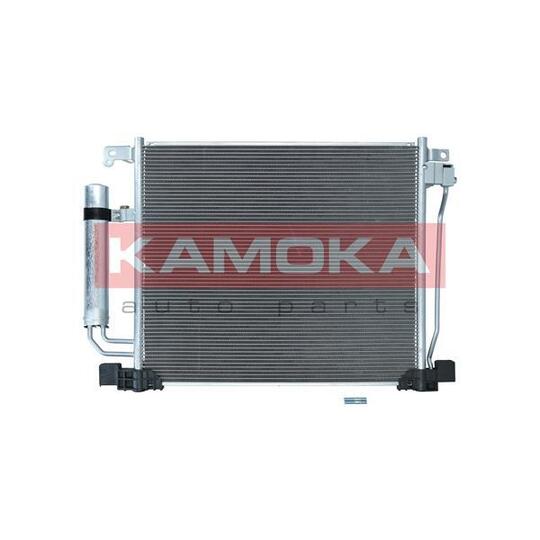 7800089 - Condenser, air conditioning 