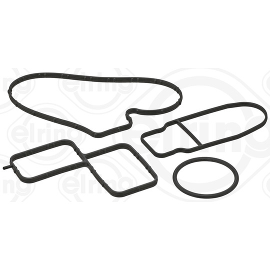 110.460 - Gasket Set, water pump 