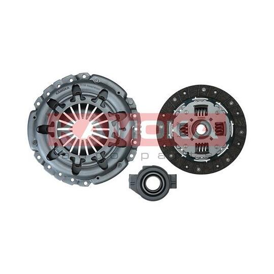 KC106 - Clutch Kit 