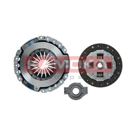 KC106 - Clutch Kit 