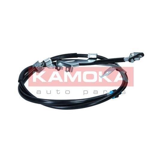 1190222 - Cable Pull, parking brake 