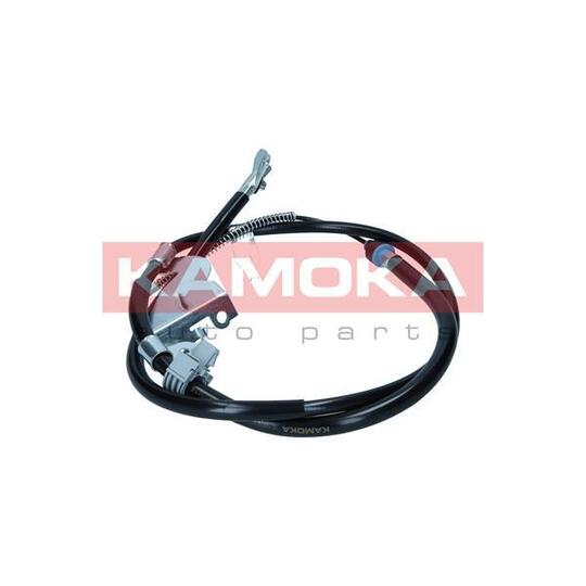 1190222 - Cable Pull, parking brake 