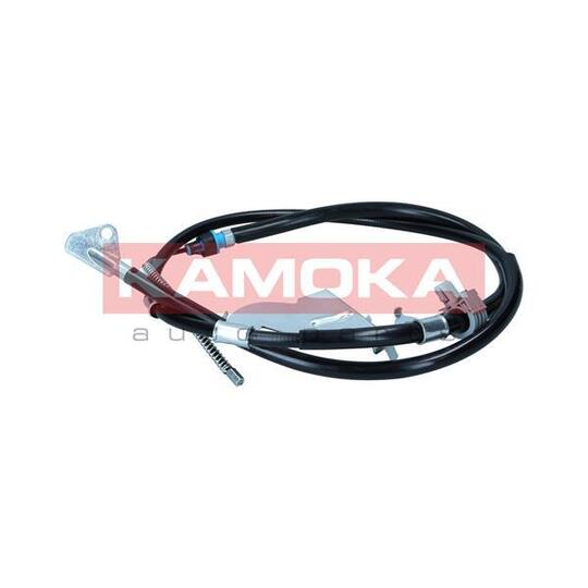 1190222 - Cable Pull, parking brake 