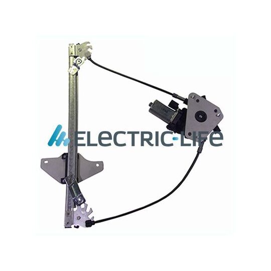 ZR CT86 R - Window Regulator 