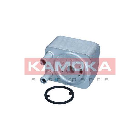 7730015 - Oil Cooler, engine oil 