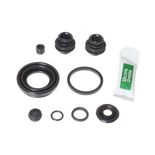 F KT 160 - Repair Kit, brake caliper 