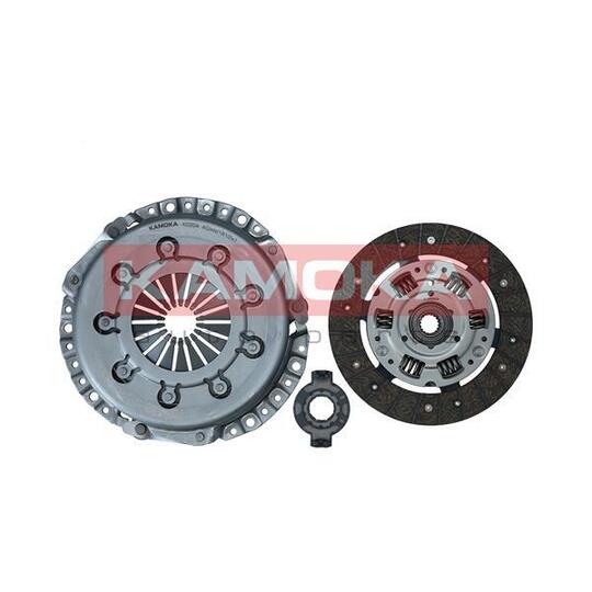 KC204 - Clutch Kit 