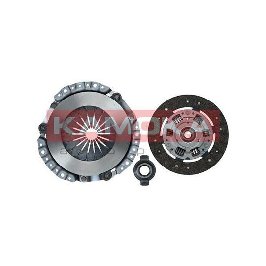 KC204 - Clutch Kit 