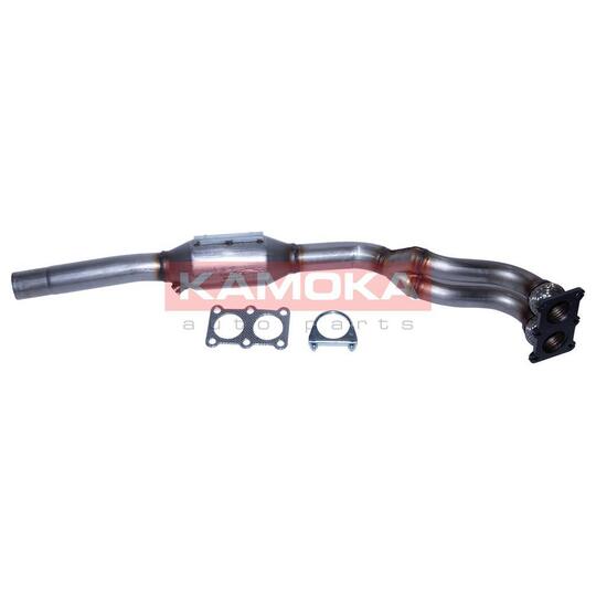 8015037 - Catalytic Converter 