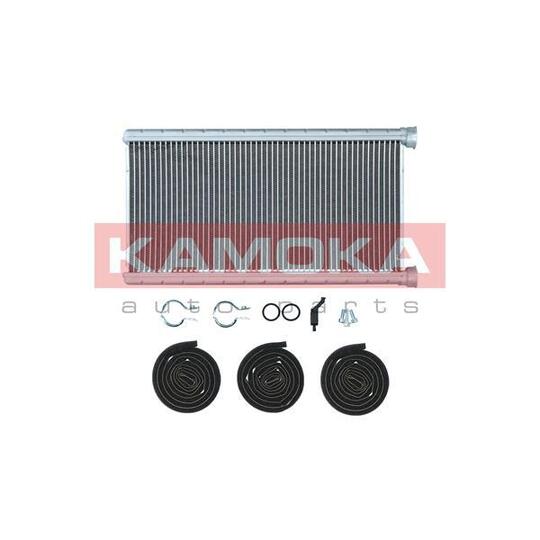 7760010 - Heat Exchanger, interior heating 