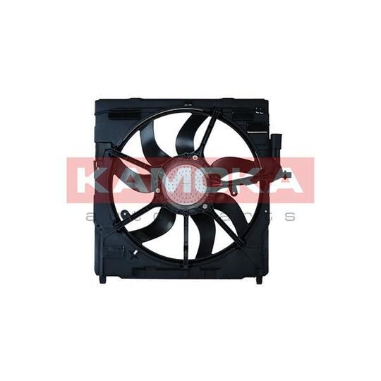 7740088 - Fan, engine cooling 