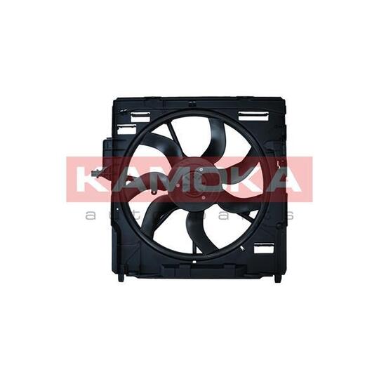 7740088 - Fan, engine cooling 