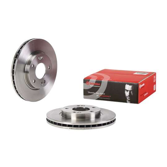 09.9997.20 - Brake Disc 