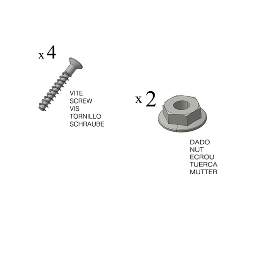 ZR JG707 R - Window Regulator 