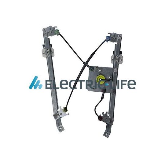 ZR JG707 R - Window Regulator 