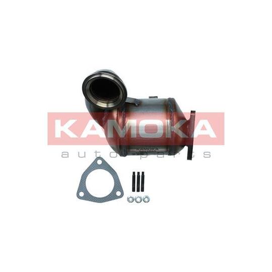 8015092 - Catalytic Converter 