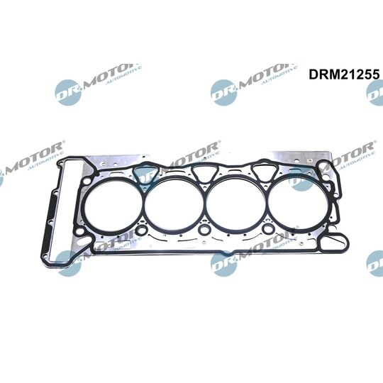 DRM21255 - Packning, topplock 