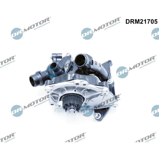 DRM21705 - Water Pump 