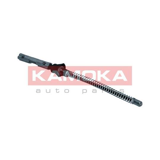 1190283 - Cable Pull, parking brake 