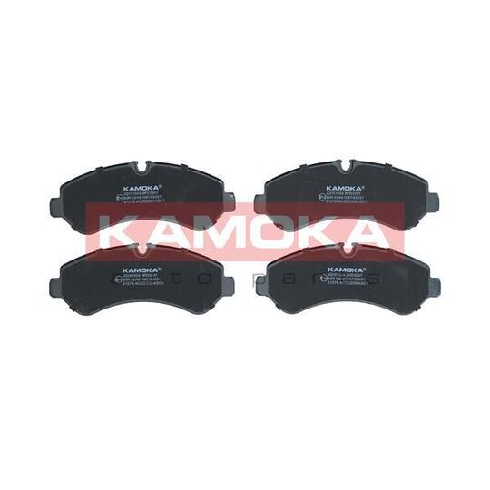 JQ101504 - Brake Pad Set, disc brake 