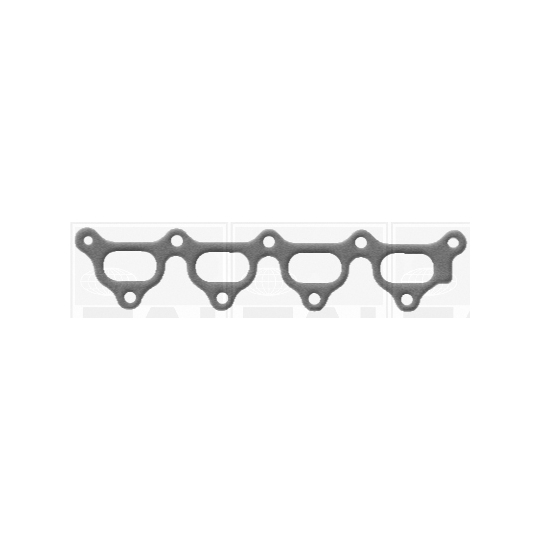 EM1613 - Gasket Set, exhaust manifold 